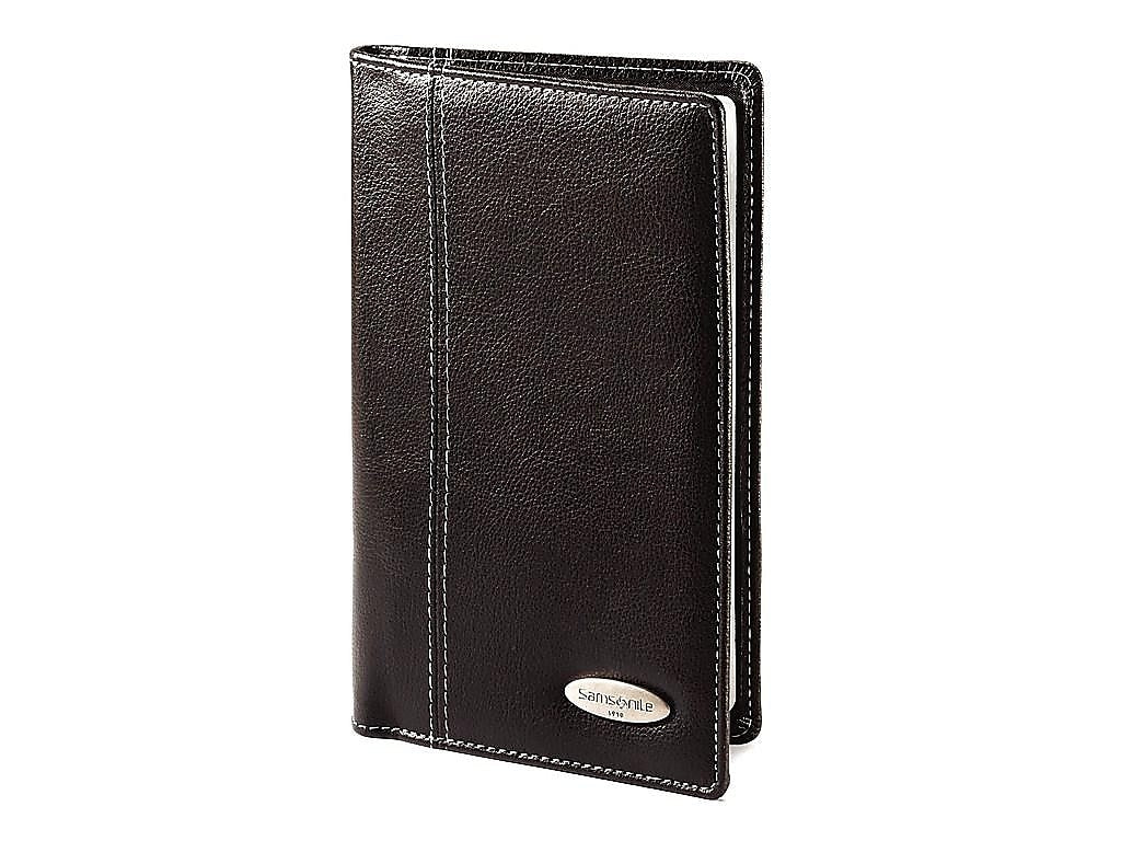 Samsonite Case, Black, 72 Card Capacity (44095-1041)