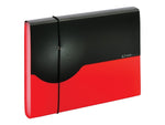 Pendaflex Plastic Accordion File, 7-Pocket, Letter, Multicolor (67440RED)