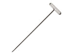 Advantus T Pins, Silver, 1.5", 100/Box   (87T)