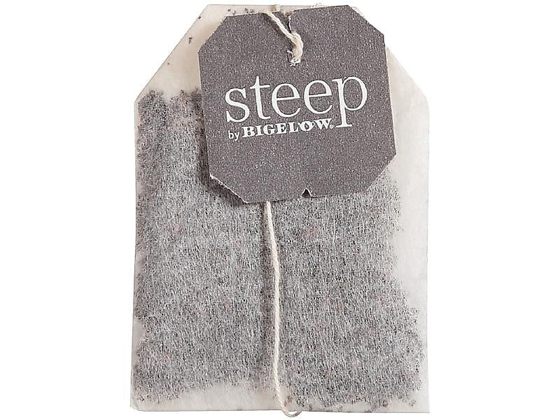 Steep English Breakfast Tea Bags, 20/Box (17701)