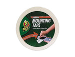 Manco Permanent Foam Mounting Tape, 0.75" x 36 yds., White (1289275)