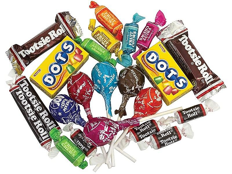 Child's Play Assorted Funtastic Favorites Chews, 76 oz (220-00018)