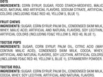 Child's Play Assorted Funtastic Favorites Chews, 76 oz (220-00018)