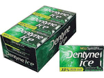 Dentyne Ice Sugar Free Spearmint Gum, 9 Packs/Box (VAM05114)