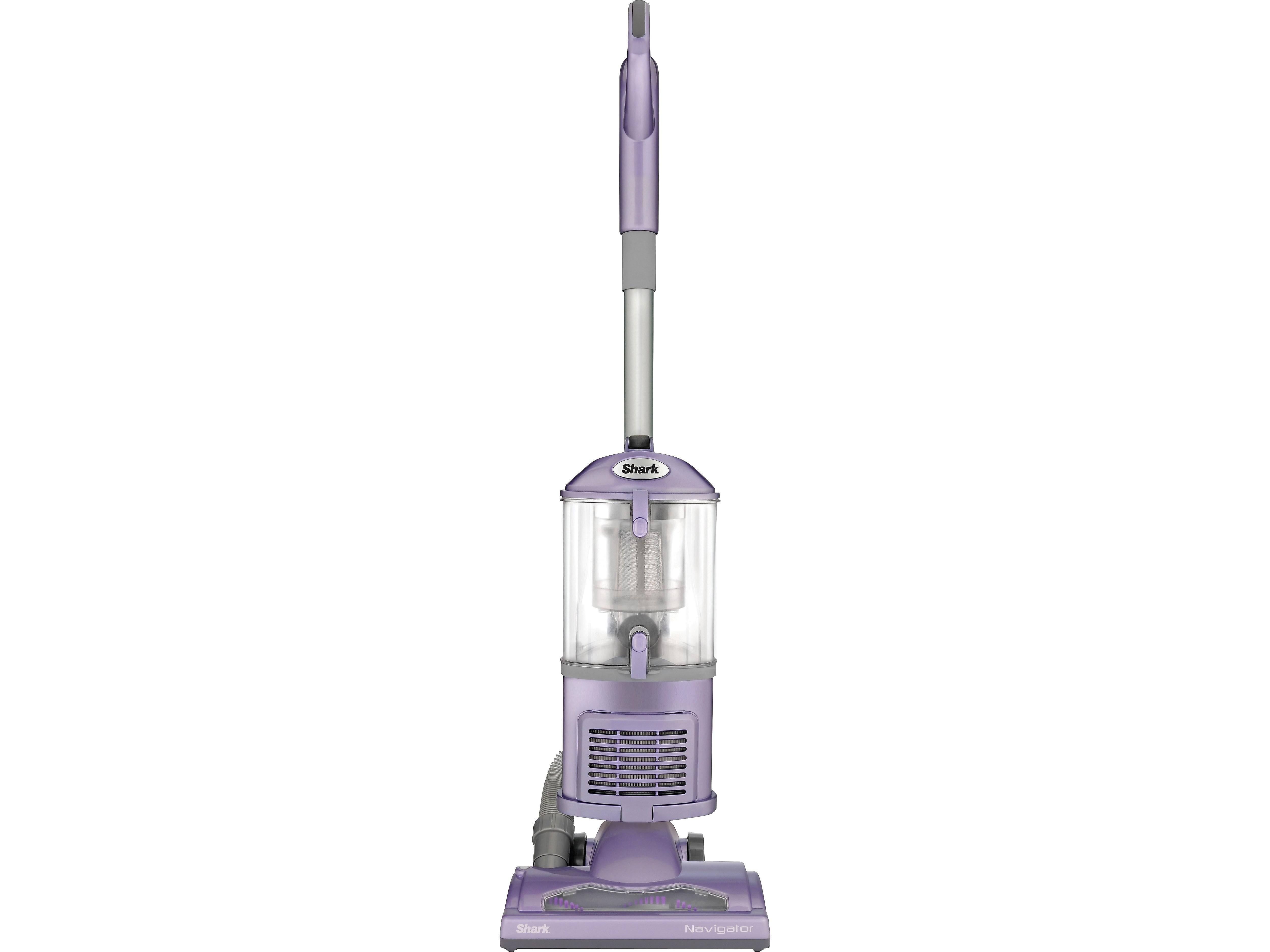 Shark Navigator Lift-Away Upright Bagless Vacuum, Lavender (NV352)