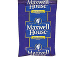 Maxwell House Special Delivery Filter Packs Coffee, Medium Roast, 42/Carton (862400)