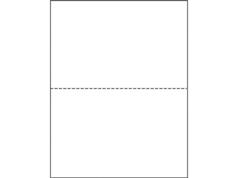 Printworks Professional 8.5" x 11" Multipurpose Paper, 24 lbs., 92 Brightness, 500/Ream, 5 Reams/Carton (04118P)