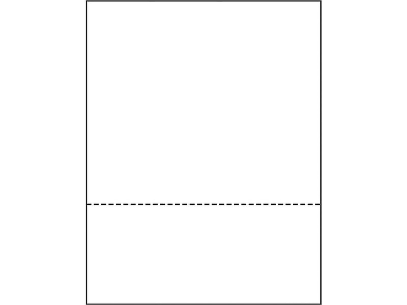 Printworks Professional 8.5" x 11" Multipurpose Paper, 20 lbs., 92 Brightness, 2500/Carton (04128)