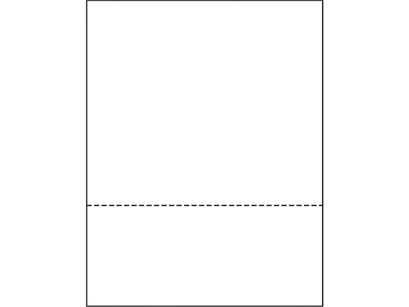 Printworks Professional 8.5" x 11" Multipurpose Paper, 20 lbs., 92 Brightness, 500/Ream, 5 Reams/Carton (04124P)