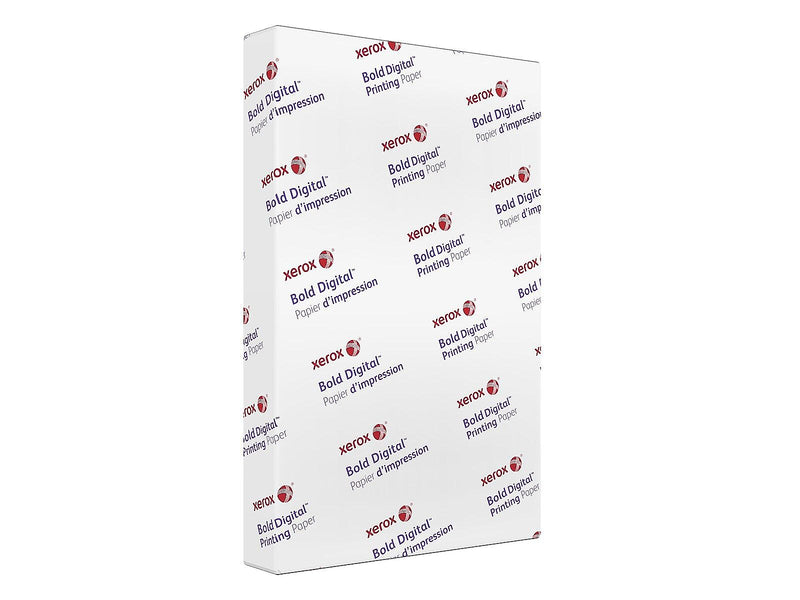 Xerox Bold 11" x 17", Digital Color Copy Paper, 32 lbs., White, 2000/Carton (3R11765)