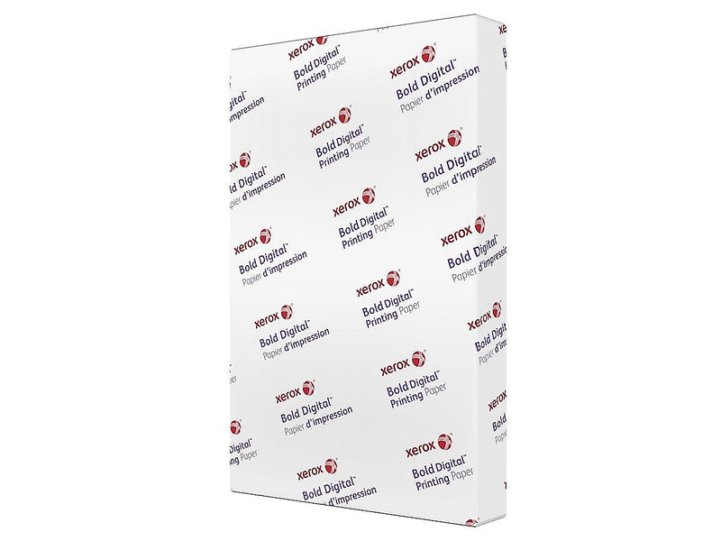 Xerox Bold 11" x 17", Digital Color Copy Paper, 32 lbs., White, 2000/Carton (3R11765)