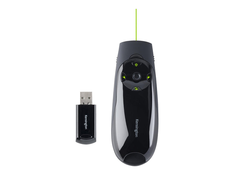 Kensington Presenter Expert 72426 Presenter with Laser Pointer