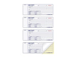 Rediform 2-Part Carbonless Money Receipt Book, 2.75" x 7", 200/Pack (8L806)