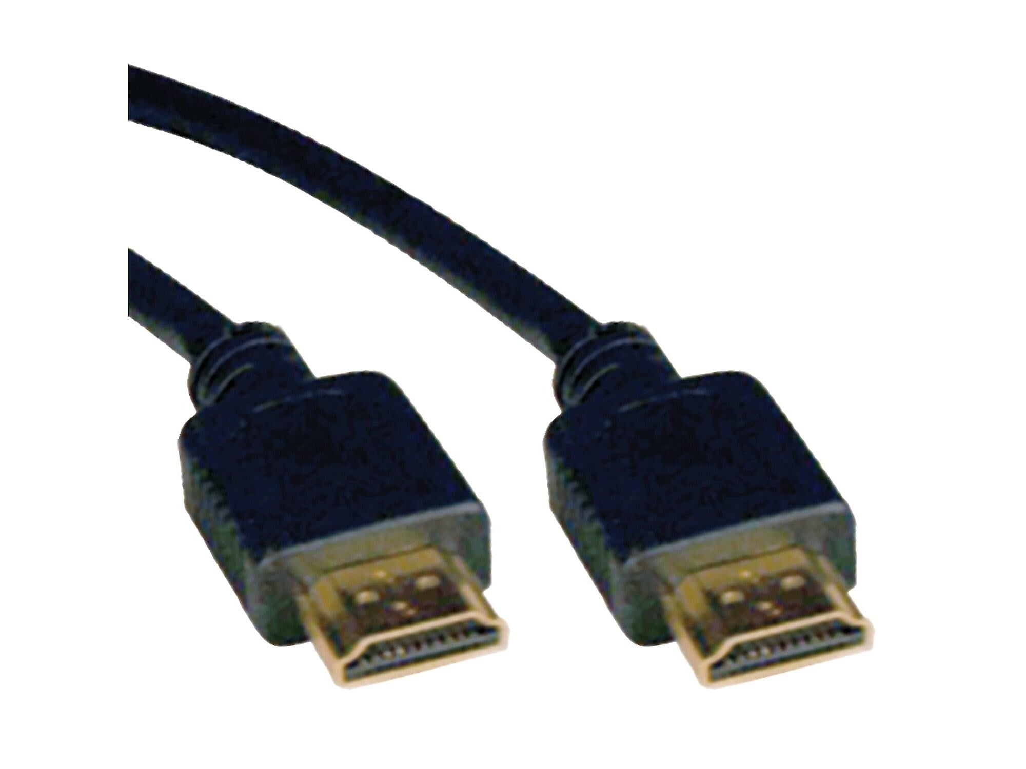 Tripp Lite TRPP568025 25' HDMI Audio/Video Cable, Black