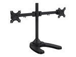 Mount-It! Monitor Arm, Up To 24" Monitor, Black (MI-781)