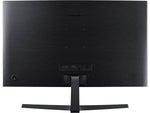 Samsung CF398 LC27F398FWNXZA 27" LED Monitor, High Glossy Black