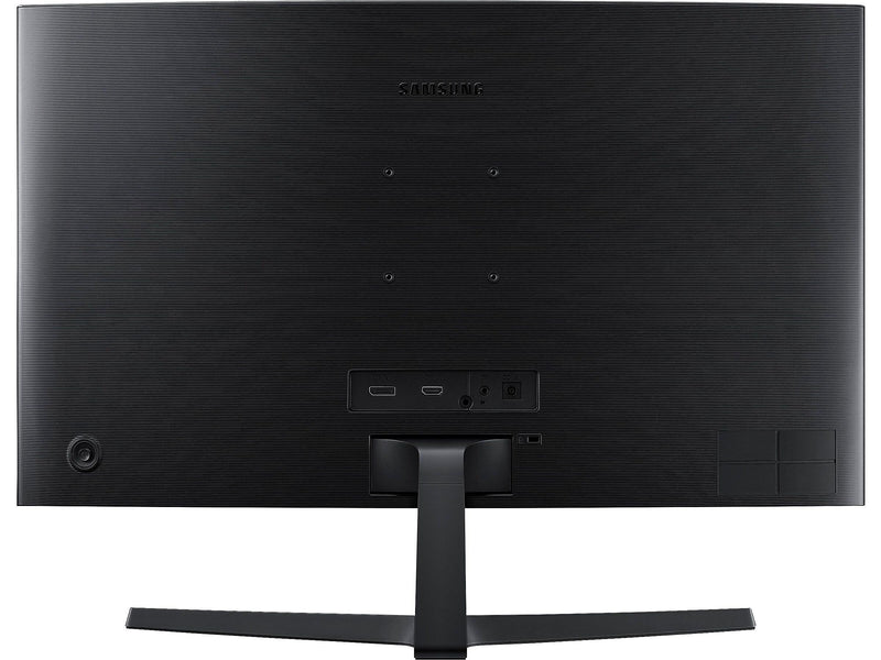 Samsung CF398 LC27F398FWNXZA 27" LED Monitor, High Glossy Black