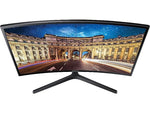 Samsung CF398 LC27F398FWNXZA 27" LED Monitor, High Glossy Black