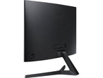 Samsung CF398 LC27F398FWNXZA 27" LED Monitor, High Glossy Black