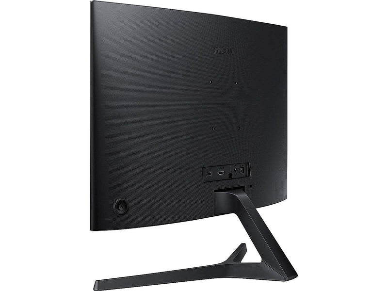 Samsung CF398 LC27F398FWNXZA 27" LED Monitor, High Glossy Black