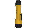 Eveready Industrial Economy 2D 7.8" LED Flashlight, Yellow (1251L)