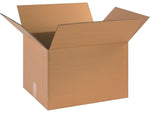 18" x 14" x 12", 32 ECT, Shipping Boxes, 25/Bundle (CW57290)