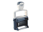 Trodat Professional Numbering Machine, Letters/Numbers, Black Ink (T55510)