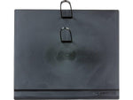 AT-A-GLANCE 7.5"H x 8.75"W Calendar Desk Base, Black (E17-00)