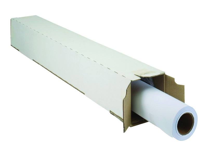 HP Everyday Instant-dry Satin Photo Paper, 24" x 100', White, Roll (Q8920A)