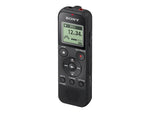 Sony PX Series Mono Digital Voice Recorder, 4GB (ICD-PX370)