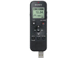 Sony PX Series Mono Digital Voice Recorder, 4GB (ICD-PX370)