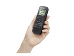 Sony PX Series Mono Digital Voice Recorder, 4GB (ICD-PX370)
