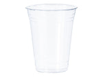 Solo Cold Cups, 16 Oz., Ultra Clear™, 1000/Carton (TP16)