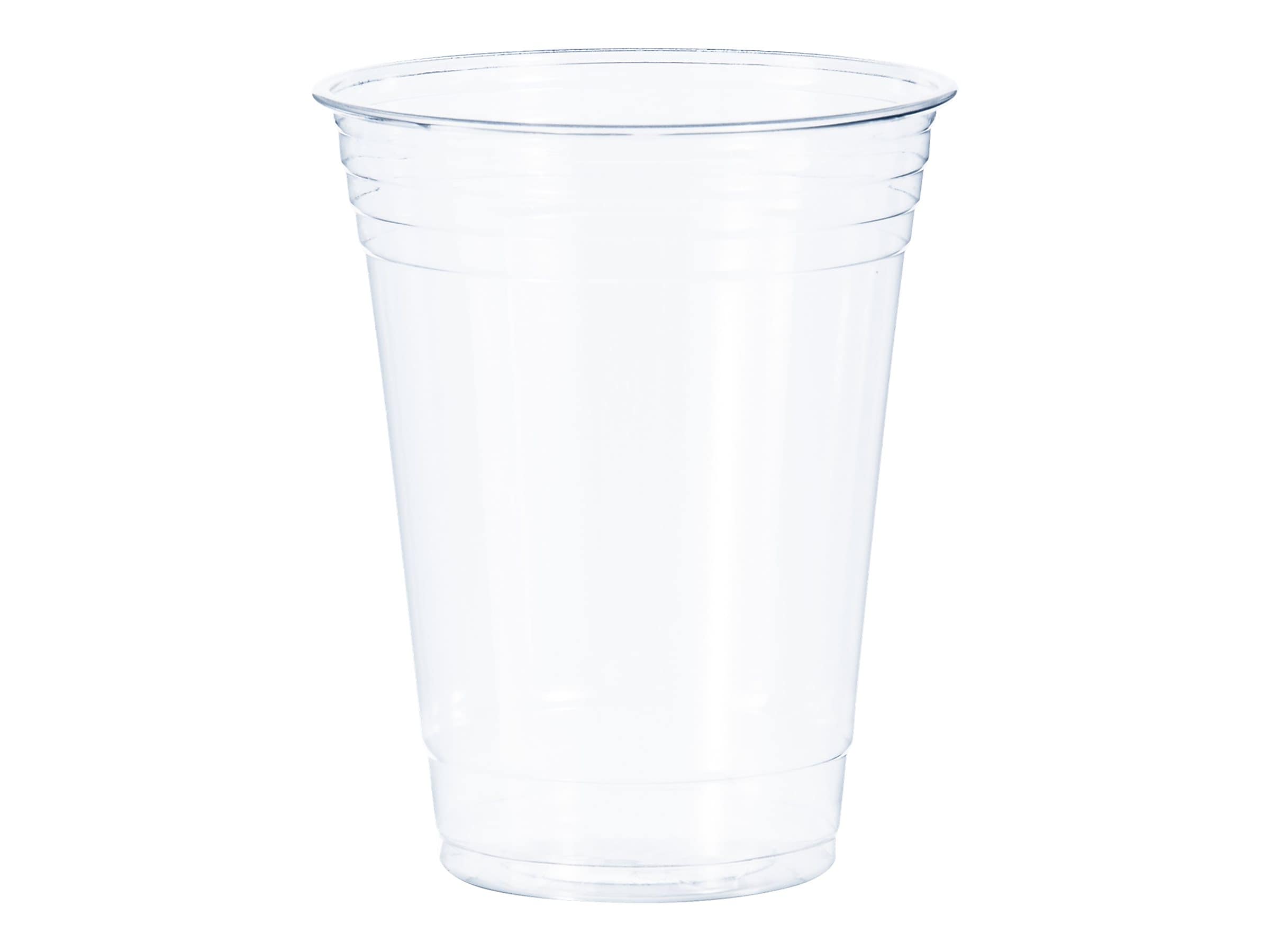Solo Cold Cups, 16 Oz., Ultra Clear™, 1000/Carton (TP16)