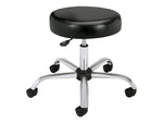 HON 22" Medical Stool, Black (HMTS01.EA11)