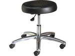 HON 22" Medical Stool, Black (HMTS01.EA11)