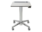Ergotron LearnFit Sit-Stand 24"W Adjustable Desk (24-547-003)