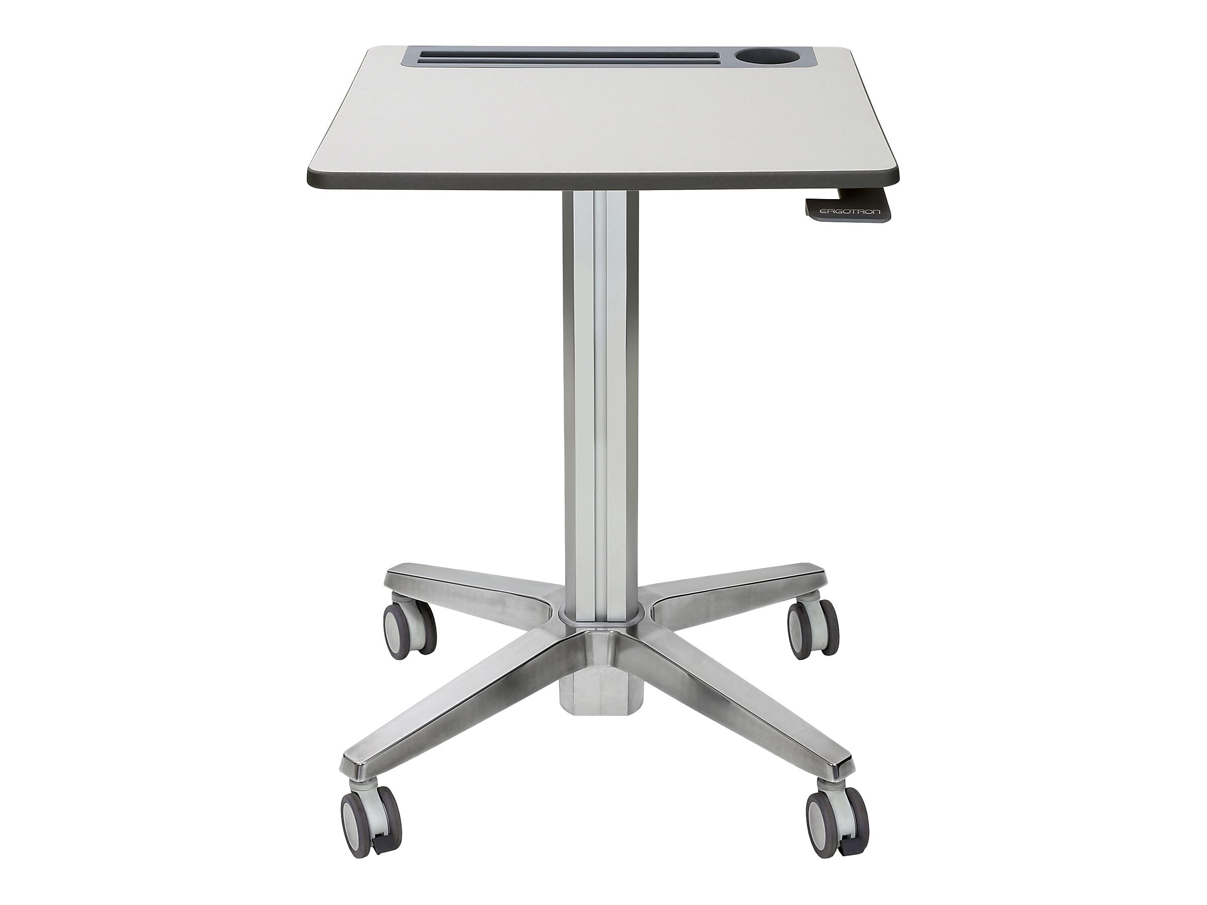 Ergotron LearnFit Sit-Stand 24"W Adjustable Desk (24-547-003)