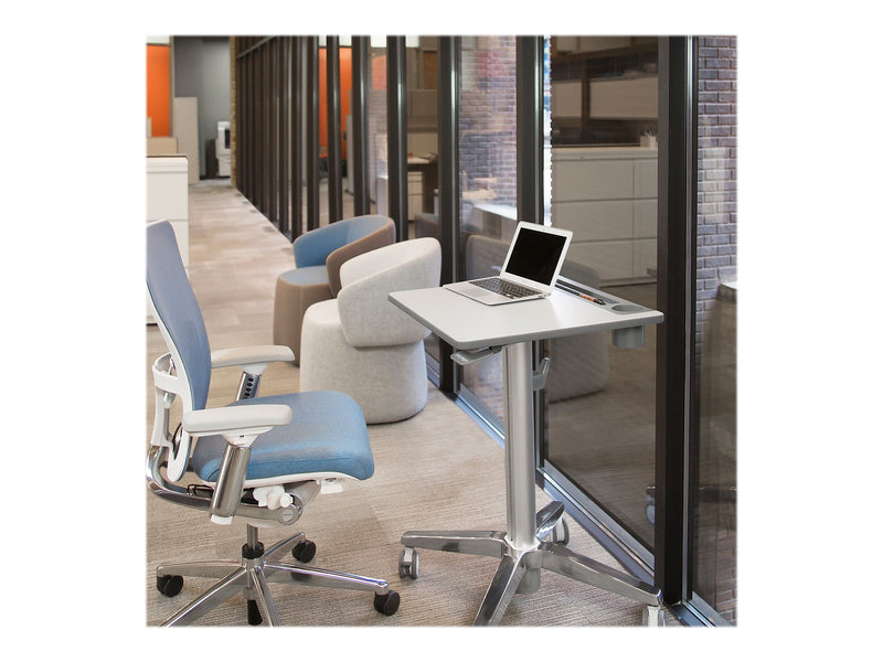 Ergotron LearnFit Sit-Stand 24"W Adjustable Desk (24-547-003)