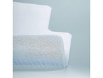 Deflect-O DuraMat Carpet Chair Mat with Lip, 36" x 48'', Low-Pile, Clear (DEFCM13113)