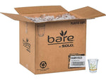 Solo Bare® Eco-Forward® Cold Cups, 12 Oz., Ultra Clear™, 1000/Carton (RTP12)