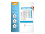 Fellowes Self-Adhesive Laminating Sheets, Letter Size, 9" x 12", 10/Pack (5221501)
