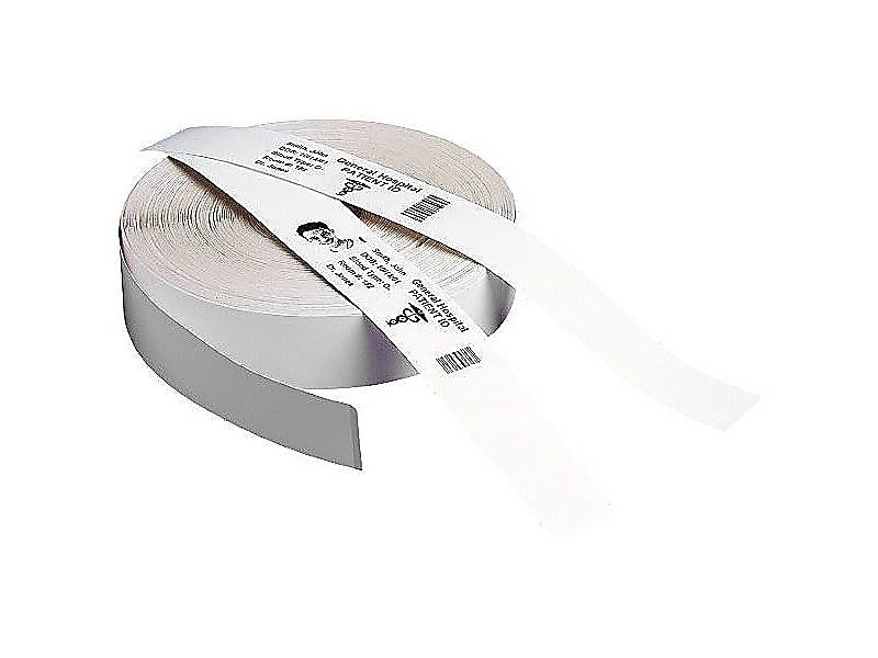 Zebra Z-Band Direct Wristbands, 200/Roll (10005008)