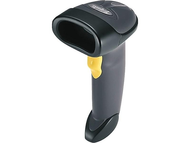 Motorola Symbol LS2208-SR20007R-NA Barcode Scanner, Handheld