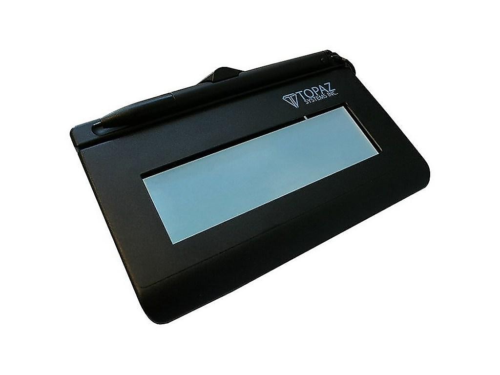 Topaz SigLite Signature Pad (T-LBK460-HSB-R)