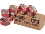 Redi-Tag Sign Here Flags, Red, 1.88" Wide, 720/Pack (91012)