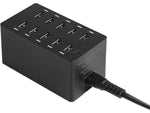 Sabrent 10-Port Charging Station, 60W, Black (AX-TPCS)