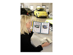 Durable VARIO Document Holder, 8.5" x 11", Top Loading, Multicolor Plastic (536000)