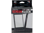 Read Right ScreenKleen Wipes, 40/Box (RRTRR1391)