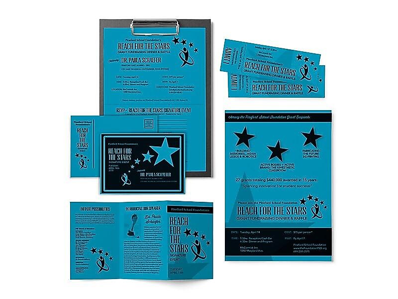 Astrobrights 65 lb. Cardstock Paper, 8.5" x 11", Celestial Blue, 250 Sheets/Pack (WAU22861)